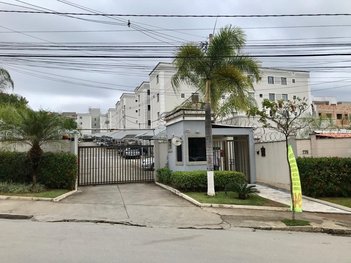 apartment em Avenida Carlos Murta Filho, Gávea - Vespasiano - MG