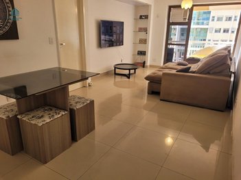 apartment em Praça Antônio Callado, Barra da Tijuca - Rio de Janeiro - RJ