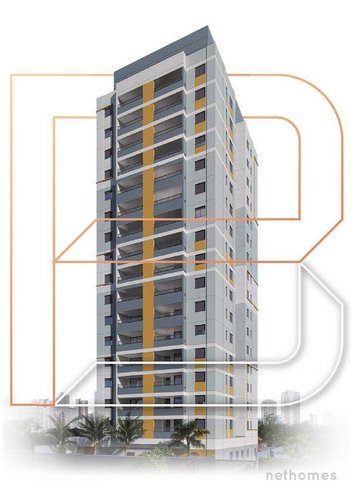 apartment em Avenida Júlio Buono, Vila Gustavo - São Paulo - SP