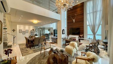 apartment em Avenida Brasil, Centro - Balneário Camboriú - SC
