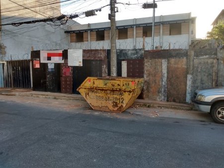 Cômodo Condomínio