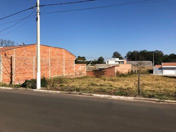 land_lot em Rua Cinco, Centro - Itirapina - SP