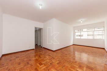 apartment em Rua Doutor Eduardo de Souza Aranha, Vila Nova Conceição - São Paulo - SP