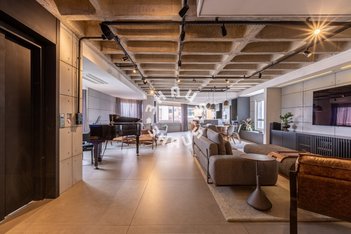 apartment em Rua Itapimirum, Vila Andrade - São Paulo - SP