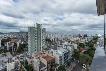 apartment em Rua João Abbott, Petrópolis - Porto Alegre - RS