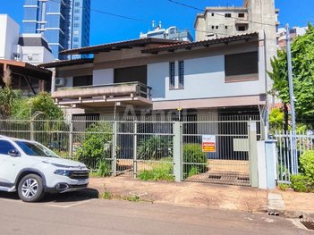 house em Rua Doutor Vergueiro, Vila Rodrigues - Passo Fundo - RS