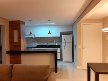 apartment em Rua Nelson Gama de Oliveira, Vila Andrade - São Paulo - SP