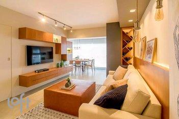 apartment em Fernão Dias, Pinheiros - São Paulo - SP