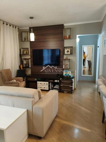 apartment em Rua Brasílio Machado, Centro - São Bernardo do Campo - SP