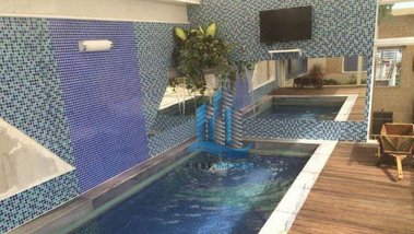 apartment em Rua Nilo Peçanha, Santa Paula - São Caetano do Sul - SP