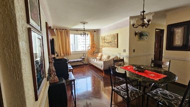 apartment em Avenida Raimundo Pereira de Magalhães, Jardim Íris - São Paulo - SP