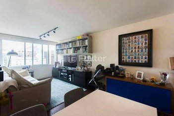 apartment em Rua Pais de Araújo, Itaim Bibi - São Paulo - SP