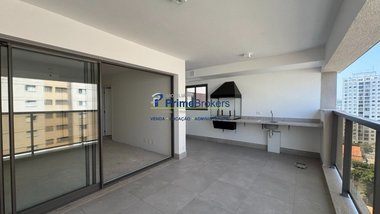 apartment em Rua Joaquim Guarani, Jardim das Acácias - São Paulo - SP