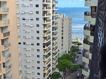 apartment em Rua Santos, Pitangueiras - Guarujá - SP