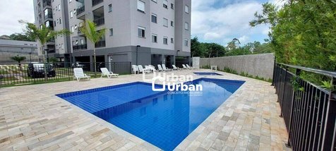 apartment em Rua Monte Alegre, Jardim Rebelato - Cotia - SP