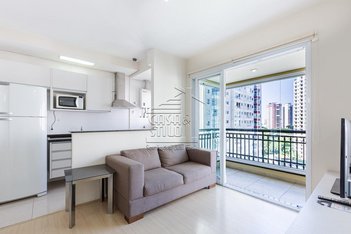 apartment em Rua Maria Otília, Vila Regente Feijó - São Paulo - SP