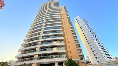 apartment em Rua Professor Francisco Gonçalves, Cocó - Fortaleza - CE