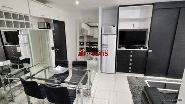 apartment em Alameda Ministro Rocha Azevedo, Cerqueira César - São Paulo - SP