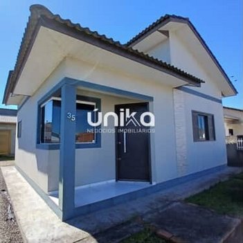 house em Rua Araranguá, Coloninha - Araranguá - SC