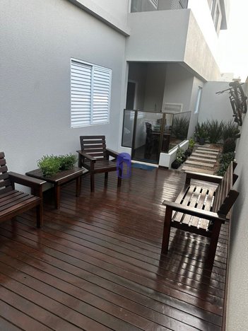 apartment em Rua São João, Alphaville - Sorriso - MT