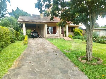 house em Rua Maximiliano José Bernardes, Cecília - Viamão - RS