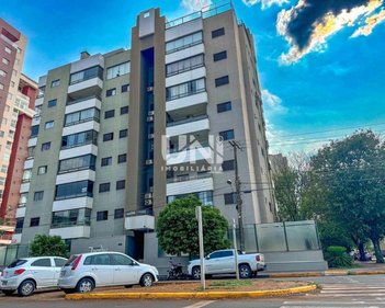 apartment em Rua João Vicente Ferreira, Jardim América - Dourados - MS
