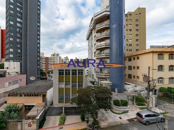 Apartamento com 3 quartos — Coração de Jesus, Belo Horizonte