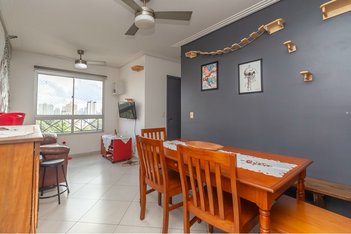 apartment em Rua Viena, Sacomã - São Paulo - SP