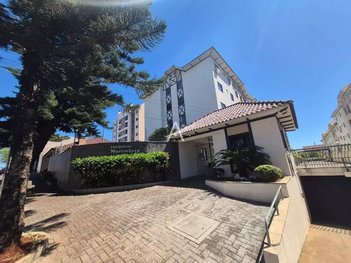 apartment em Rua Manaus, Cancelli - Cascavel - PR