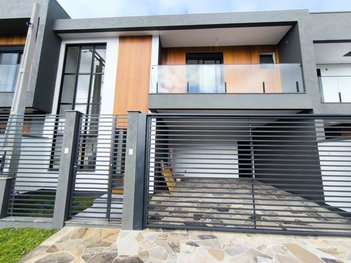 house em Rua das Petúnias, Estância Velha - Canoas - RS
