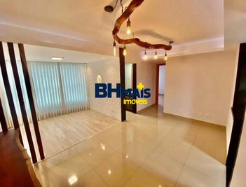apartment em Rua Castelo de Tordesilhas, Castelo - Belo Horizonte - MG