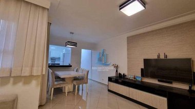 apartment em Rua Jequitinhonha, Campestre - Santo André - SP