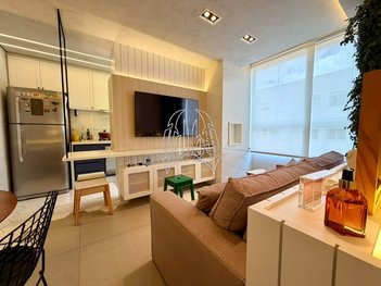 apartment em Rua Guilherme Farel, Gleba Fazenda Palhano - Londrina - PR