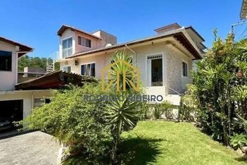 house em Rua Laércio Costa, Trindade - Florianópolis - SC