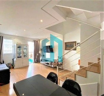 apartment em Rua Urussuí, Itaim Bibi - São Paulo - SP