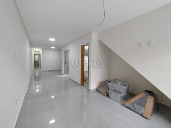 house em Rua Miquelina, Vila Camilópolis - Santo André - SP