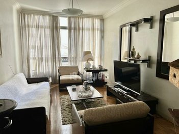 apartment em Rua Barão do Triunfo, Brooklin Paulista - São Paulo - SP