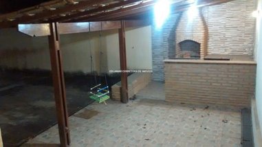 house em Rua Marte, Jardim Riacho das Pedras - Contagem - MG