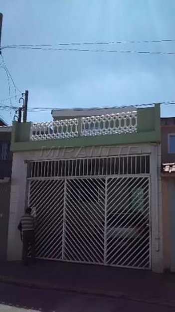 house em Rua Canatiar, Vila Nova Mazzei - São Paulo - SP