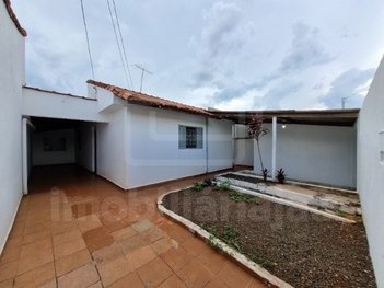 house em Rua Leonardo Pedro Forte, Jardim Rosa Branca - Jaú - SP