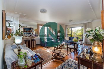 apartment em Avenida Açocê, Indianópolis - São Paulo - SP