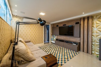 apartment em 3300, Centro - Balneário Camboriú - SC