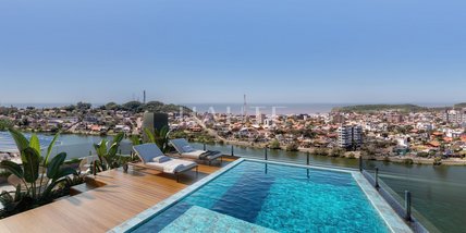 apartment em Avenida José Bonifácio, Centro - Torres - RS
