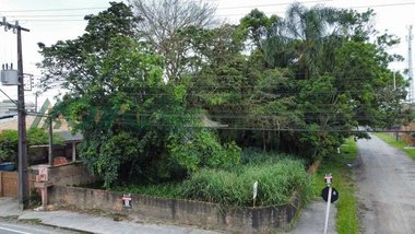 land_lot em Rua 973 Corvina, Paese - Itapoá - SC
