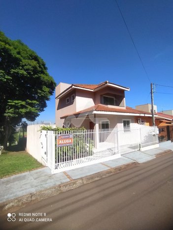 house em Rua Atílio Formighieri, Centro - Toledo - PR