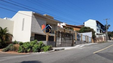 house em Rua Senador Milton Campos, Coqueiros - Florianópolis - SC