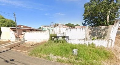 land_lot em Rua Rodrigo Octávio, Uvaranas - Ponta Grossa - PR