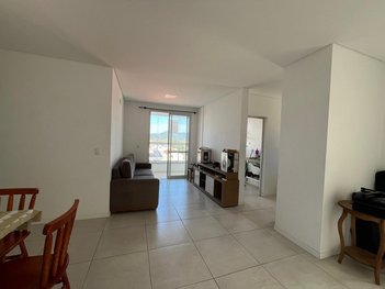 apartment em Rua da Capela, Campeche - Florianópolis - SC