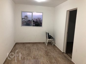 apartment em Doutor Claro Egídio, Vila Taquari - São Paulo - SP