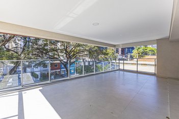 apartment em Rua Bandeira Paulista, Itaim Bibi - São Paulo - SP